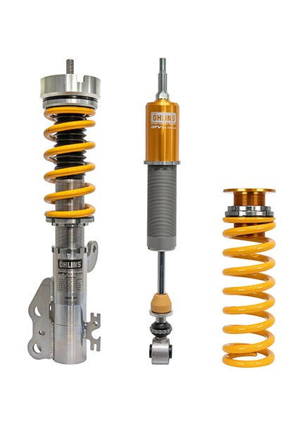 Öhlins Product Search – Find Suspension by Model